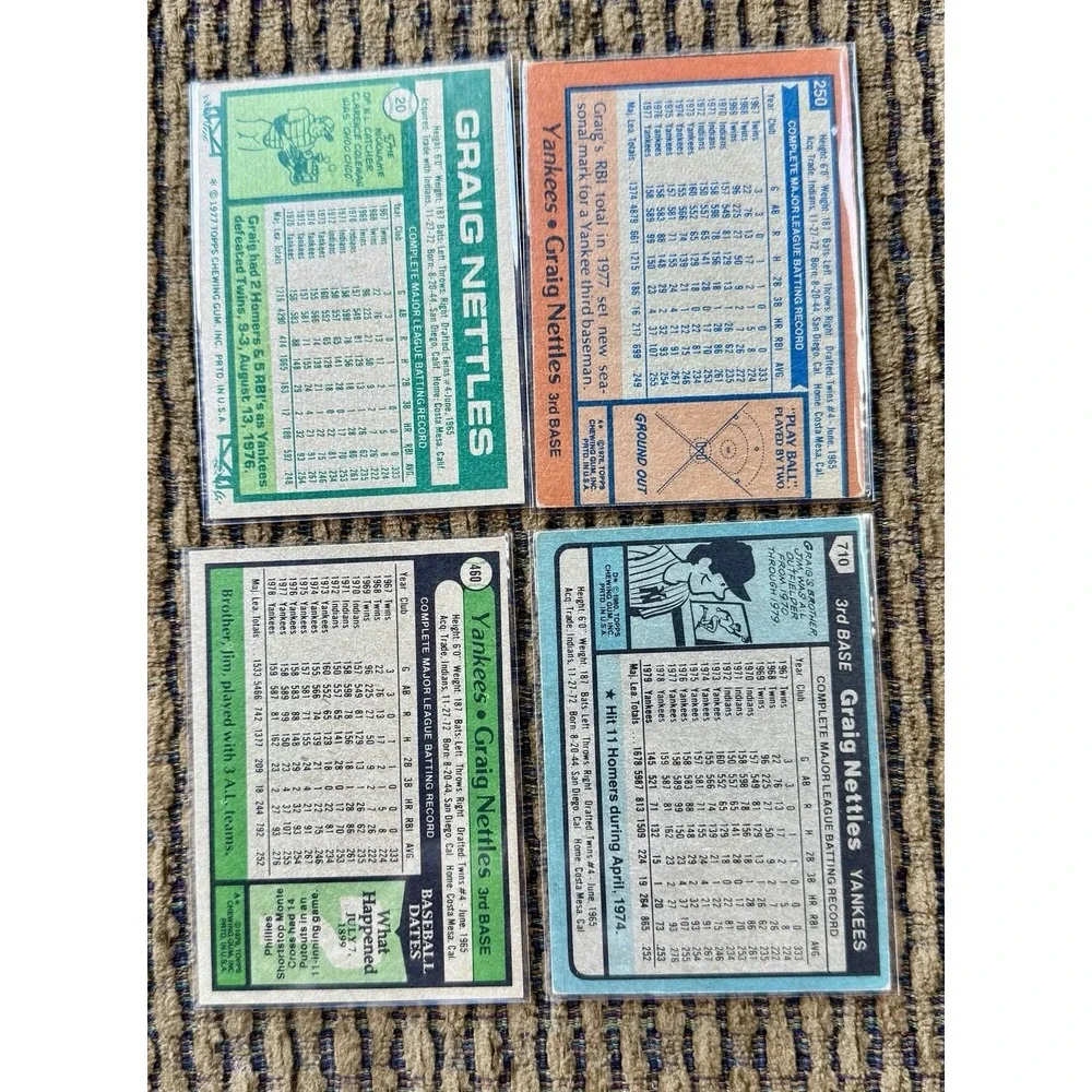 Topps brand donruss